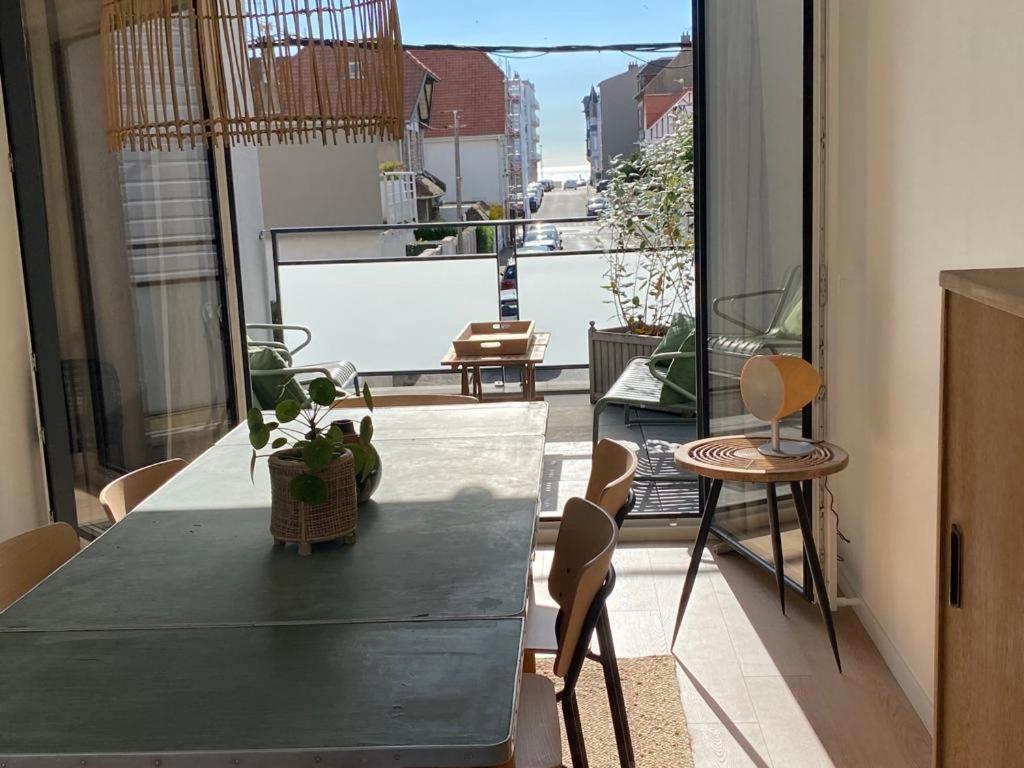 Villa Le dodo mauricien Wimereux Exterior foto